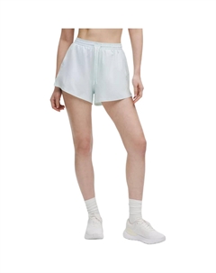 Шорты спортивные Pace Rival 3' Women's, мята Lululemon