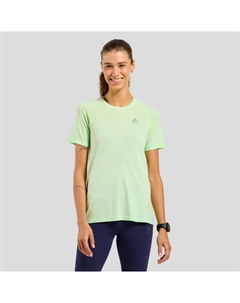 Бесшовная футболка для бега Essentials Odlo