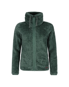 Женская флисовая куртка на молнии Riri Protest