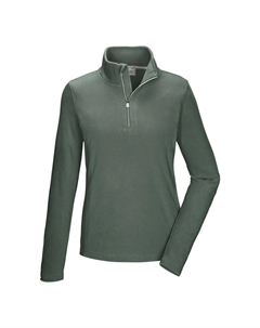 Рубашка флисовая KSW 101 WMN FLC SHRT Killtec