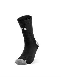 Унисекс гольфы, черный/серый Under armour