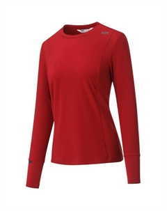 Футболка женская, красный Helly hansen