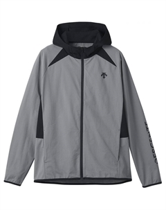 Куртка унисекс, серый/черный Descente