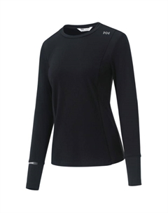 Футболка женская, черный Helly hansen