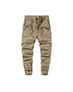 Повседневные брюки Unisex, хаки Jeep