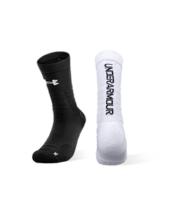 Унисекс гольфы, черный Under armour