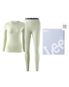 Термобелье Women's подарочный набор Lee