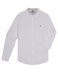 Женская рубашка, белый Tommy hilfiger