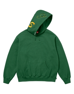 Толстовка с капюшоном Multi S Logo Supreme