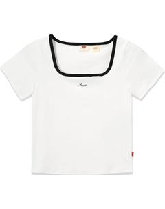 Футболка Levi's SS24 Summer Collection женская белая Levi's®