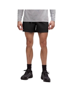 Шорты повседневные Pace Breaker Unisex, черный Lululemon