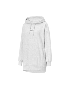 Серая женская толстовка, серый Adidas