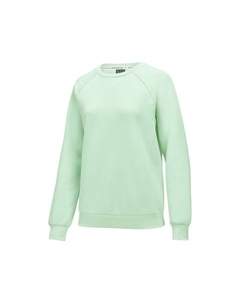 Толстовка Comfort Sports Series женская lily green Skechers