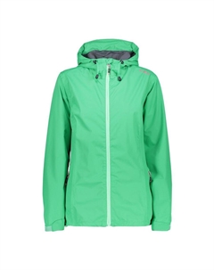 Женская куртка-дождевик Fix Hood 39X6636 Cmp