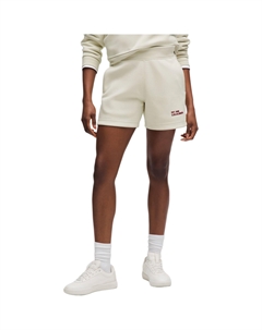 Женские шорты Heavyweight Sports 5', белый Lululemon