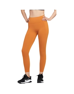 Леггинсы Women's Orange, оранжевый Nike