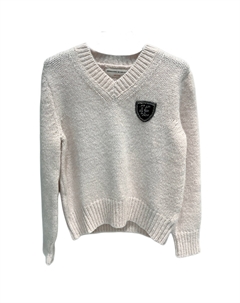 Свитер женский бежевый Ermanno scervino