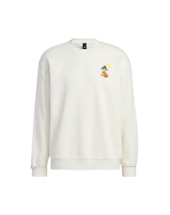 Коллекция CNY свитшот Unisex белый Adidas