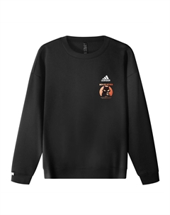 Коллекция CNY свитшот Unisex Black Adidas