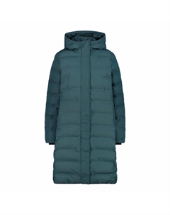 Женское пальто WOMAN COAT FIX HOOD 35K3676 Cmp