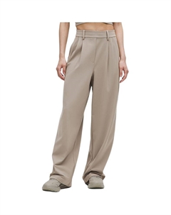 Женские повседневные брюки Daydrift, серый Lululemon