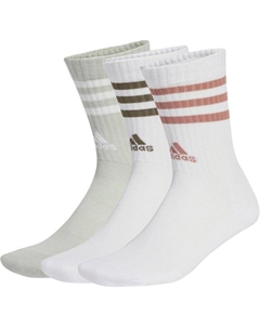 Носки до середины икры Unisex 3 шт Light Green/White Adidas