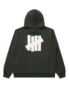 Толстовка SS25 Unisex, зеленый Undefeated