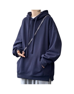 Унисекс свитшот, синий Urban authentic