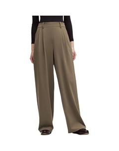 Женские повседневные брюки 32.5' Dark Khaki Lululemon