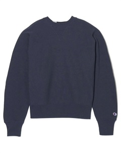 Свитшот N.HOOLYWOOD с нашивкой X Logo, Marine Champion