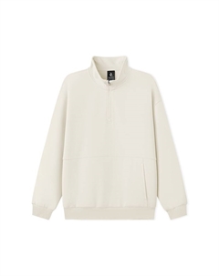 Свитшот Women's Cream White/031A Skechers