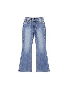 Джинсы SS25 женские Medium Blue Lee