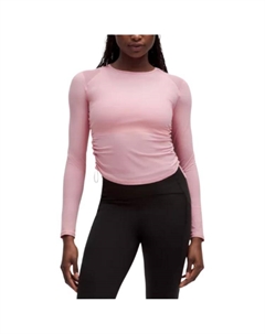 Футболка женская, розовый Lululemon