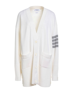 Кардиган, белый Thom browne