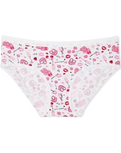 Женские трусики, белый Victoria's secret