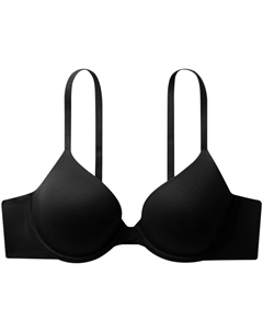 Женский бюстгальтер, черный Calvin klein