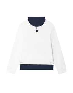 Изумрудный свитшот Women's White Fila