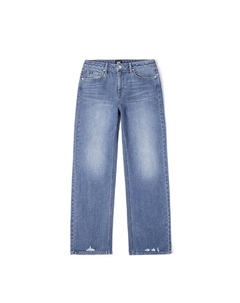Джинсы SS25 женские Medium Blue Lee