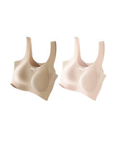 Женский бюстгальтер, светло-розовый Lee