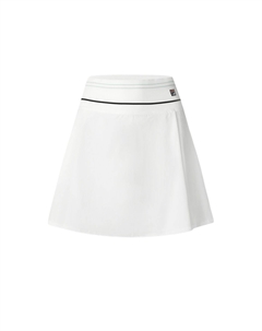 Повседневная короткая юбка для женщин Starlight White Fila