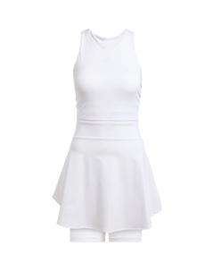 Женское платье Climacool Y белое Adidas