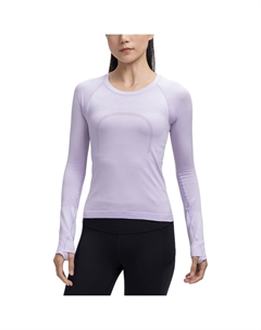 Swiftly Tech Silverescent рубашка женская Lululemon