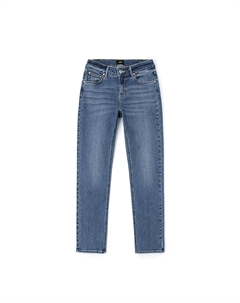 Джинсы женские Medium Light Blue Lee