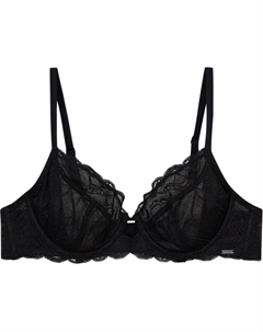 Женский бюстгальтер, черный Calvin klein