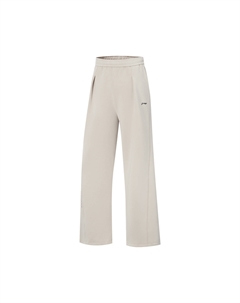 Фитнес серия повседневные брюки женские, серебро Li-ning