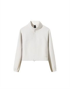 Свитшот Women's Numbers, серый Anta