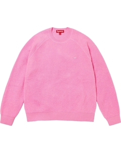 Терри свитер Small Box, розовый Supreme