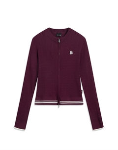 Свитер Women's из коллекции Sports Life, фиолетовый Li-ning