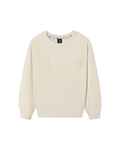 Свитшоты Unisex Ivory White 001J Skechers