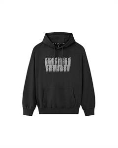 Спортивная коллекция свитшот Unisex, черный Skechers